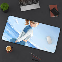 Load image into Gallery viewer, Cells At Work! Mouse Pad (Desk Mat) On Desk
