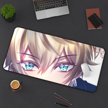 Load image into Gallery viewer, Tokyo Revengers Chifuyu Matsuno Mouse Pad (Desk Mat) On Desk
