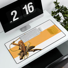 Load image into Gallery viewer, Anime Attack On Titan Mouse Pad (Desk Mat)
