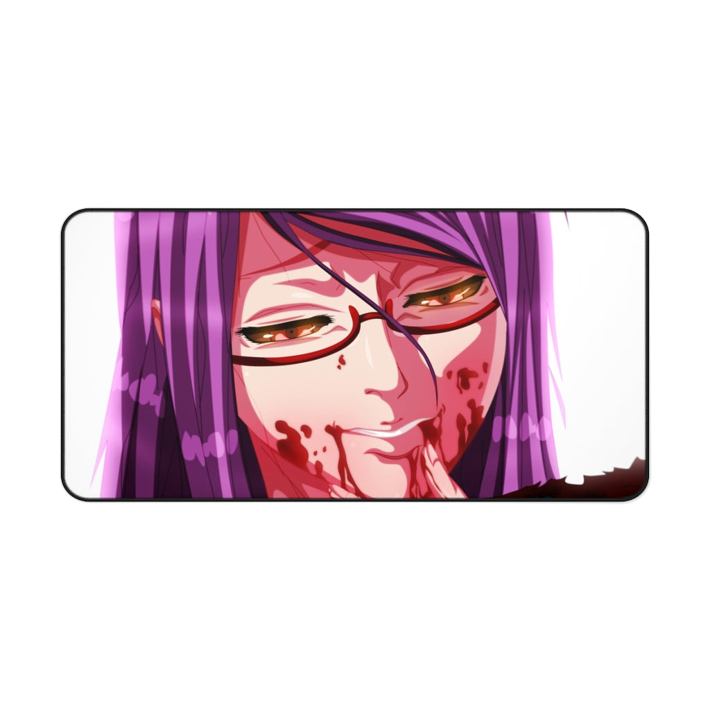 Tokyo Ghoul Rize Kamishiro Mouse Pad (Desk Mat)