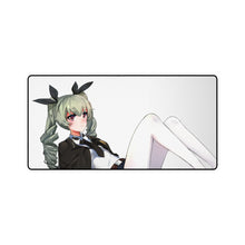 Load image into Gallery viewer, Anchovy Mouse Pad (Desk Mat)
