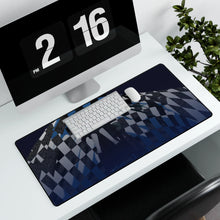 Load image into Gallery viewer, Black Rock Shooter Mouse Pad (Desk Mat)
