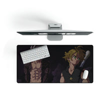 Load image into Gallery viewer, Meliodas and Ban Mouse Pad (Desk Mat)
