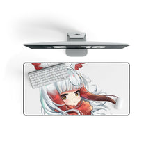 Load image into Gallery viewer, Anime Kemono Friends Mouse Pad (Desk Mat) On Desk
