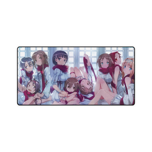 Sword Art Online: Alicization Mouse Pad (Desk Mat)