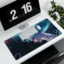 Load image into Gallery viewer, Anime Original Mouse Pad (Desk Mat) With Laptop
