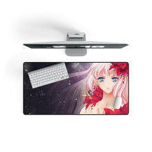 Load image into Gallery viewer, Macross Frontier Mouse Pad (Desk Mat) On Desk
