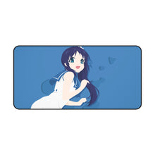 Load image into Gallery viewer, Nagi No Asukara Mouse Pad (Desk Mat)
