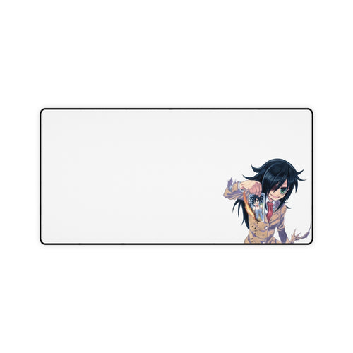 Watamote Mouse Pad (Desk Mat)