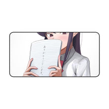 Load image into Gallery viewer, Komi Can&#39;t Communicate Komi Shouko Mouse Pad (Desk Mat)
