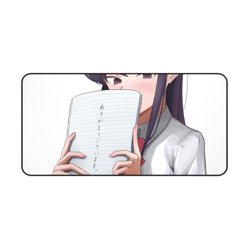 Komi Can't Communicate Komi Shouko Mouse Pad (Desk Mat)