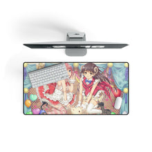 Load image into Gallery viewer, Anime Original Mouse Pad (Desk Mat) On Desk
