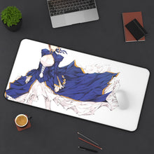 Load image into Gallery viewer, Fate/Stay Night Mouse Pad (Desk Mat) On Desk
