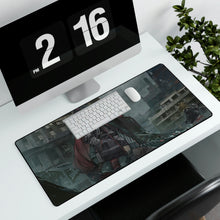 Load image into Gallery viewer, Vigna, Arknights, Anime, Girl, Mouse Pad (Desk Mat)
