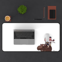 Load image into Gallery viewer, Fate/Apocrypha Mouse Pad (Desk Mat) With Laptop

