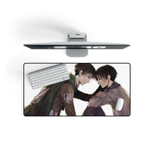 Load image into Gallery viewer, Anime Attack On Titan Mouse Pad (Desk Mat)
