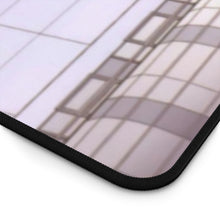 Load image into Gallery viewer, Highschool Of The Dead Mouse Pad (Desk Mat) Hemmed Edge
