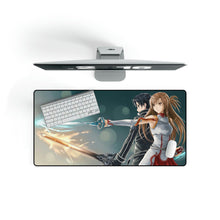 Load image into Gallery viewer, Sword Art Online Mouse Pad (Desk Mat)
