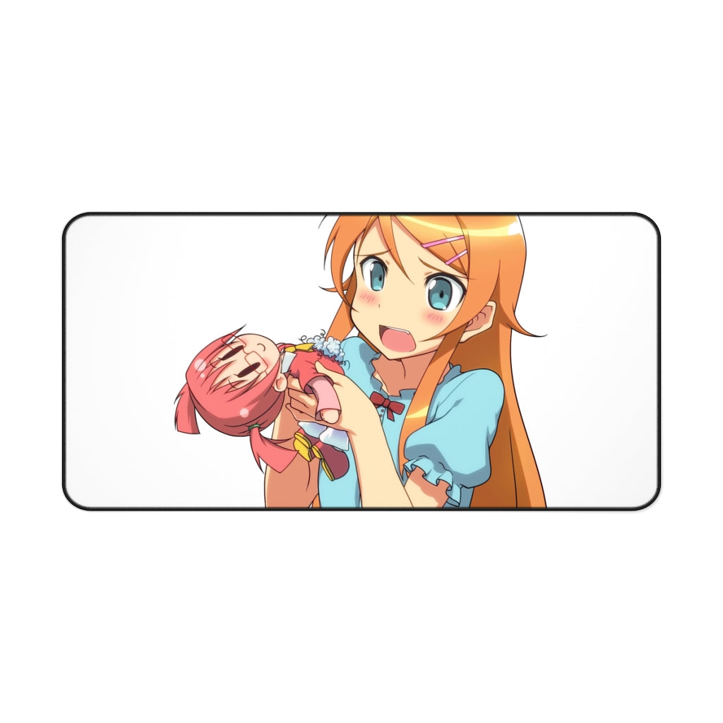 Oreimo Kirino Kousaka Mouse Pad (Desk Mat)