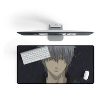 Load image into Gallery viewer, Anime Gintama Mouse Pad (Desk Mat) On Desk
