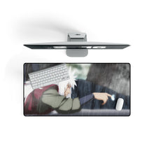 Load image into Gallery viewer, Anime Naruto Mouse Pad (Desk Mat) On Desk

