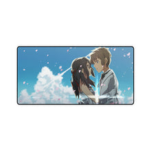 Load image into Gallery viewer, Your Name. Mouse Pad (Desk Mat)
