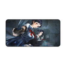 Load image into Gallery viewer, Blood+ Mouse Pad (Desk Mat)
