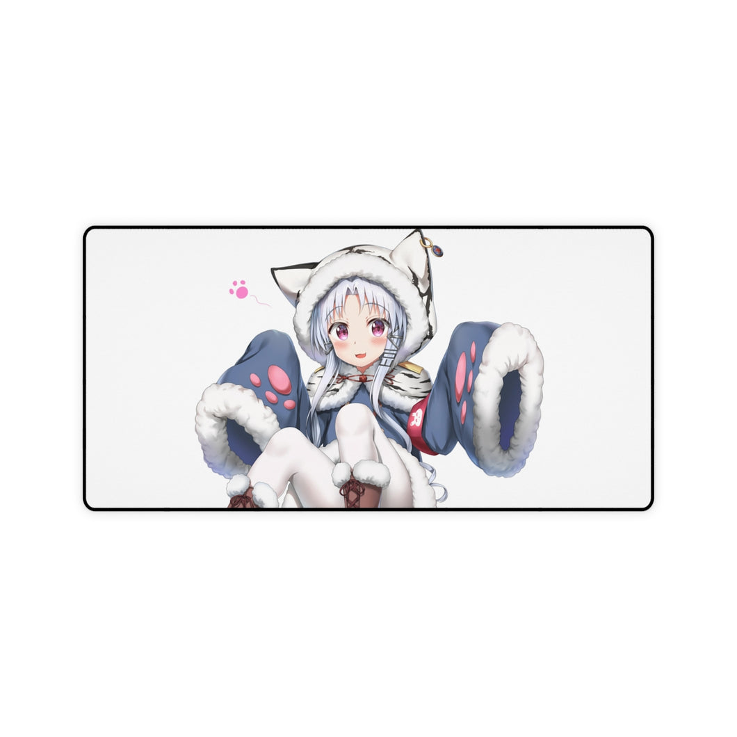 Azur Lane Mouse Pad (Desk Mat)