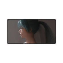 Load image into Gallery viewer, Miku Hatsune Mouse Pad (Desk Mat)
