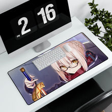 Load image into Gallery viewer, Fate/Grand Order Mouse Pad (Desk Mat) With Laptop
