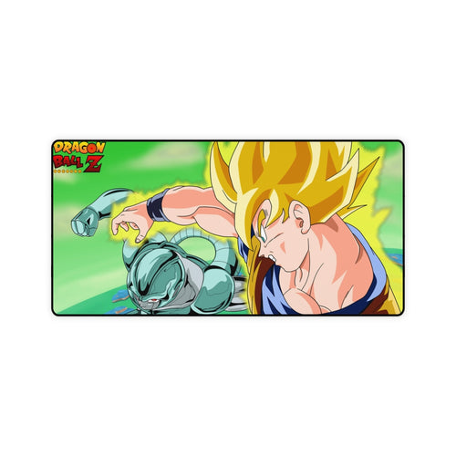 Goku SSJ Vs Meta-Coolers Mouse Pad (Desk Mat)