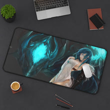 Load image into Gallery viewer, Pixiv Fantasia V Mouse Pad (Desk Mat) On Desk
