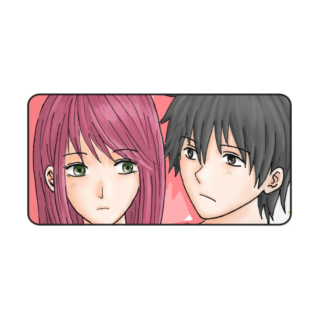 Kuzu No Honkai Sanae Ebato Mouse Pad (Desk Mat)