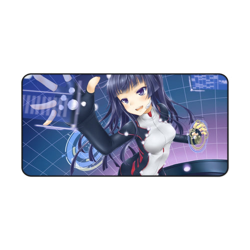 Guilty Crown Tsugumi Mouse Pad (Desk Mat)