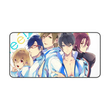 Load image into Gallery viewer, Free! Rin Matsuoka, Makoto Tachibana, Haruka Nanase, Nagisa Hazuki Mouse Pad (Desk Mat)
