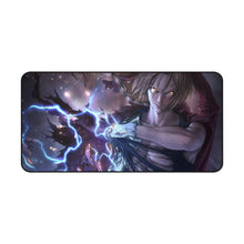 Load image into Gallery viewer, Anime FullMetal Alchemist Mouse Pad (Desk Mat)
