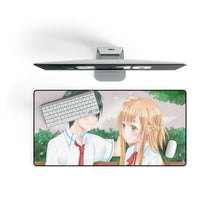 Load image into Gallery viewer, Sword Art Online Mouse Pad (Desk Mat)
