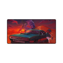 Load image into Gallery viewer, Anime Neon Genesis Evangelion Mouse Pad (Desk Mat)
