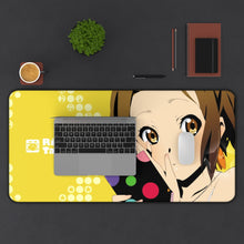 Load image into Gallery viewer, K-ON! Mouse Pad (Desk Mat) With Laptop
