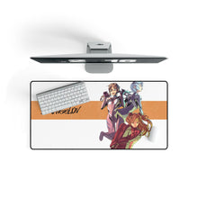 Load image into Gallery viewer, Evangelion: 2.0 You Can (Not) Advance Mouse Pad (Desk Mat)
