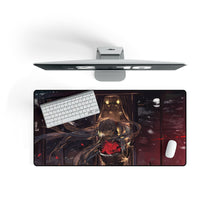Load image into Gallery viewer, Vocaloid Mouse Pad (Desk Mat) On Desk
