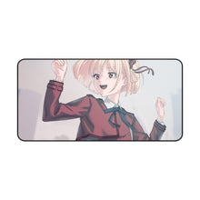 Load image into Gallery viewer, Lycoris Recoil Chisato Nishikigi Mouse Pad (Desk Mat)
