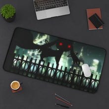 Load image into Gallery viewer, Puella Magi Madoka Magica Mouse Pad (Desk Mat) On Desk
