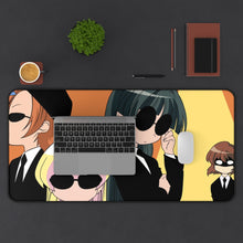 Load image into Gallery viewer, Pani Poni Dash! Mouse Pad (Desk Mat) With Laptop
