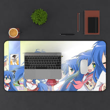 Load image into Gallery viewer, Lucky Star Mouse Pad (Desk Mat) With Laptop

