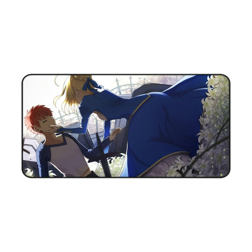 Fate/Stay Night Mouse Pad (Desk Mat)
