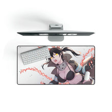 Load image into Gallery viewer, Fire Force, Tamaki Kotatsu, Mouse Pad (Desk Mat)
