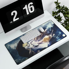 Load image into Gallery viewer, Kuroko's Basketball Mouse Pad (Desk Mat) With Laptop
