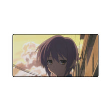 Load image into Gallery viewer, The Melancholy Of Haruhi Suzumiya Mouse Pad (Desk Mat)
