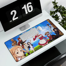 Load image into Gallery viewer, Sword Art Online Mouse Pad (Desk Mat)
